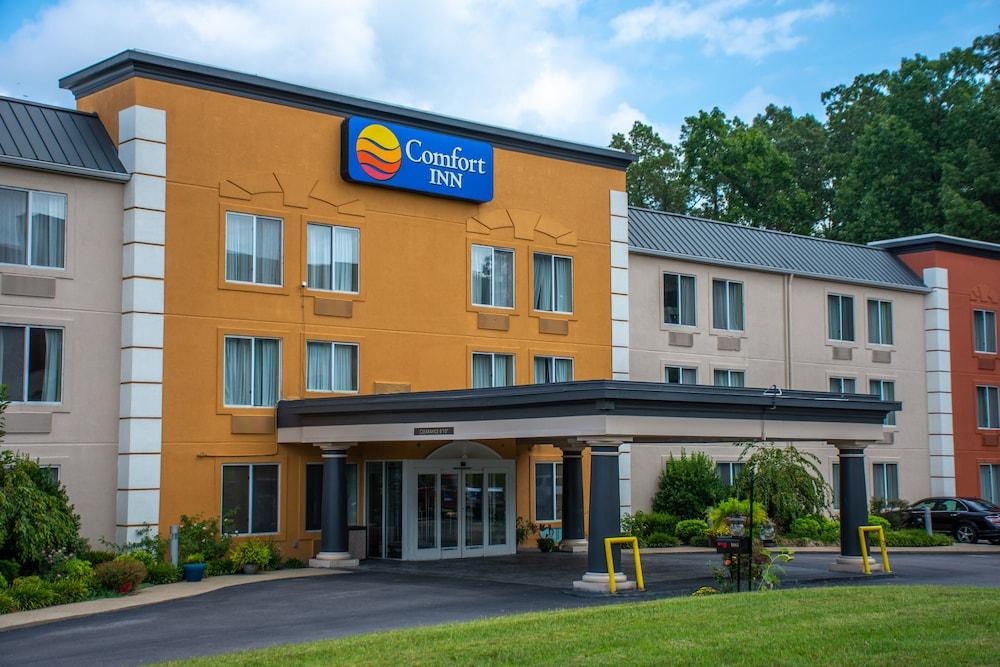 Comfort Inn Dickson Exterior photo