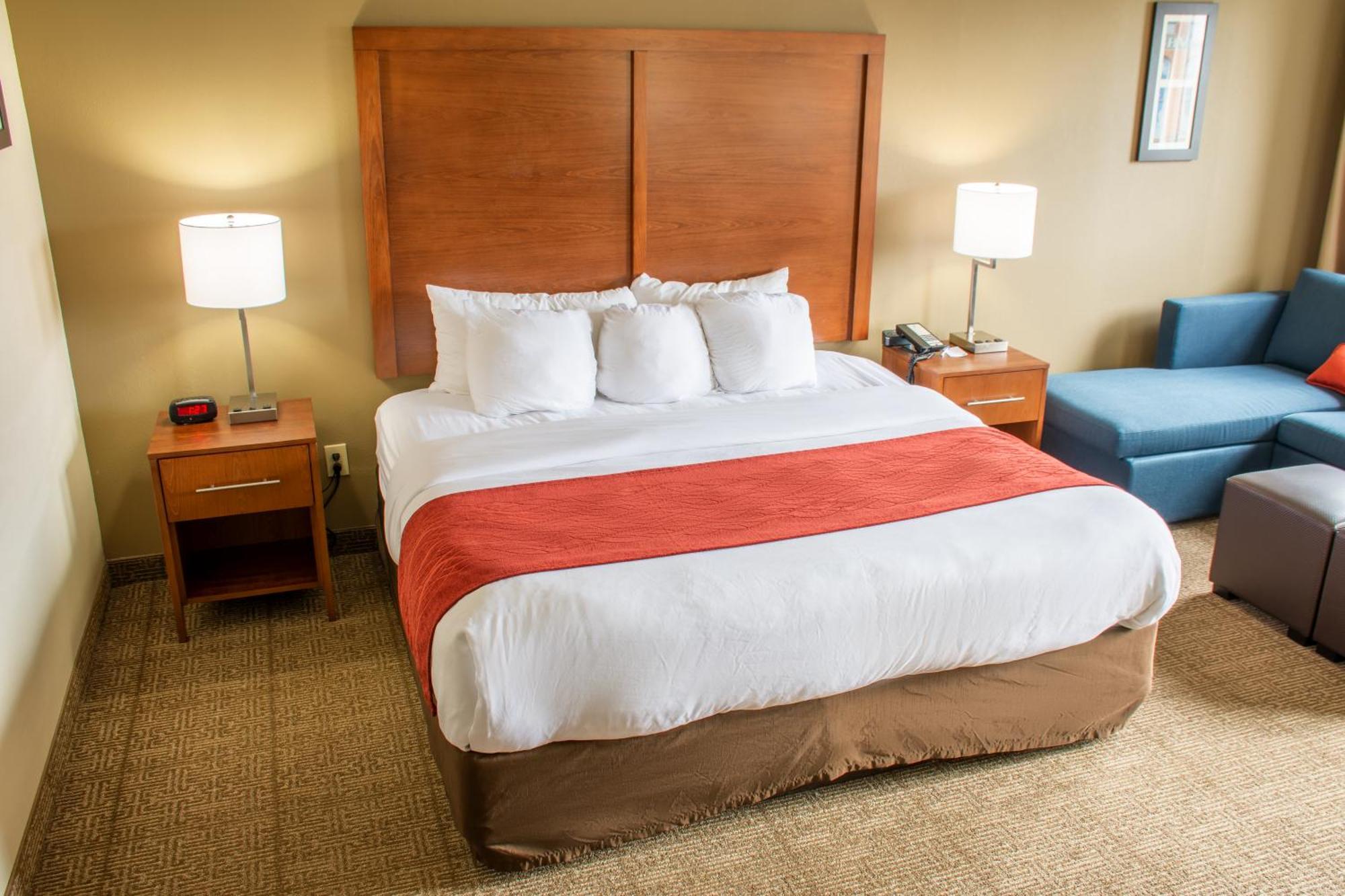 Comfort Inn Dickson Room photo