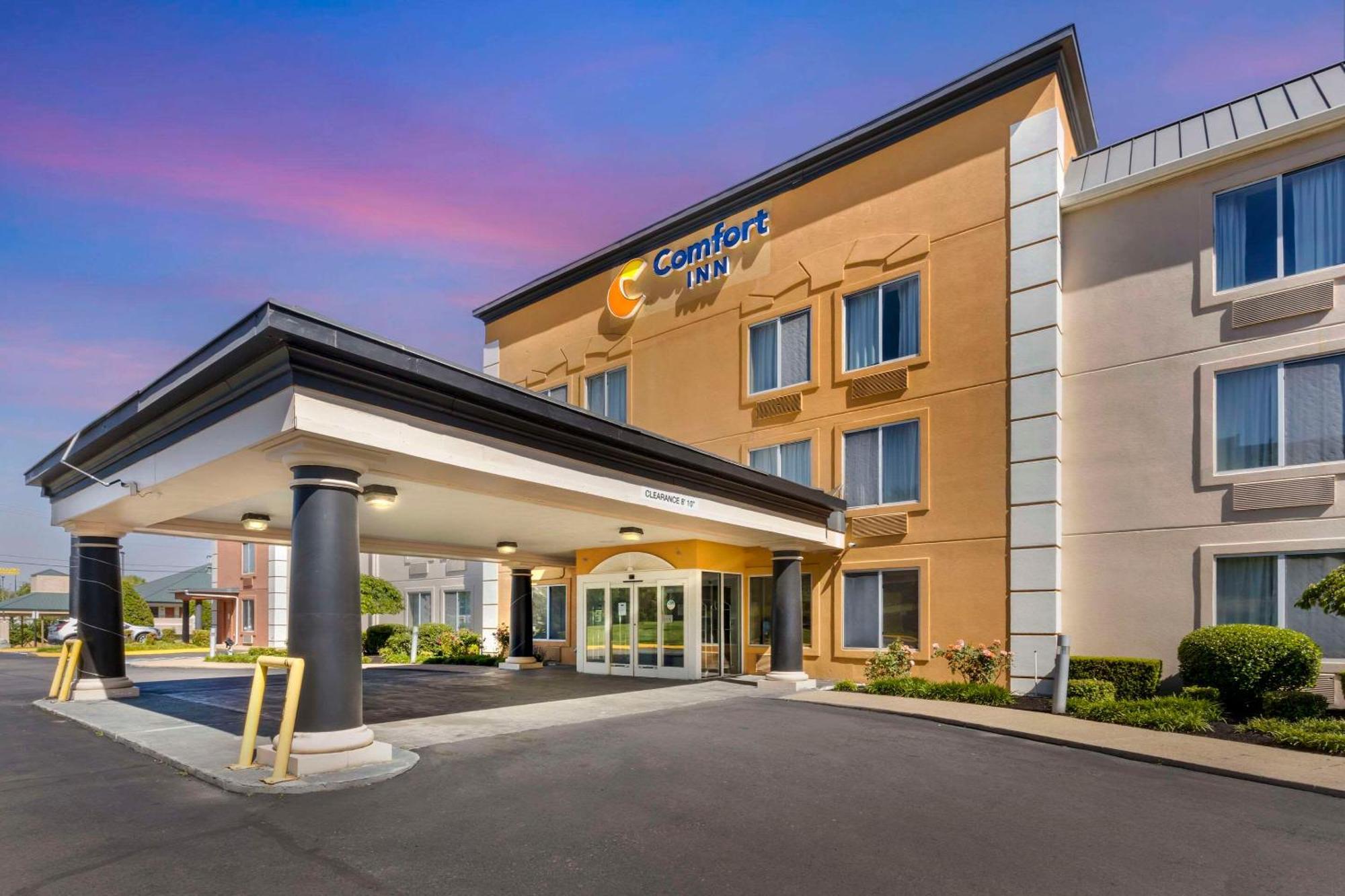 Comfort Inn Dickson Exterior photo