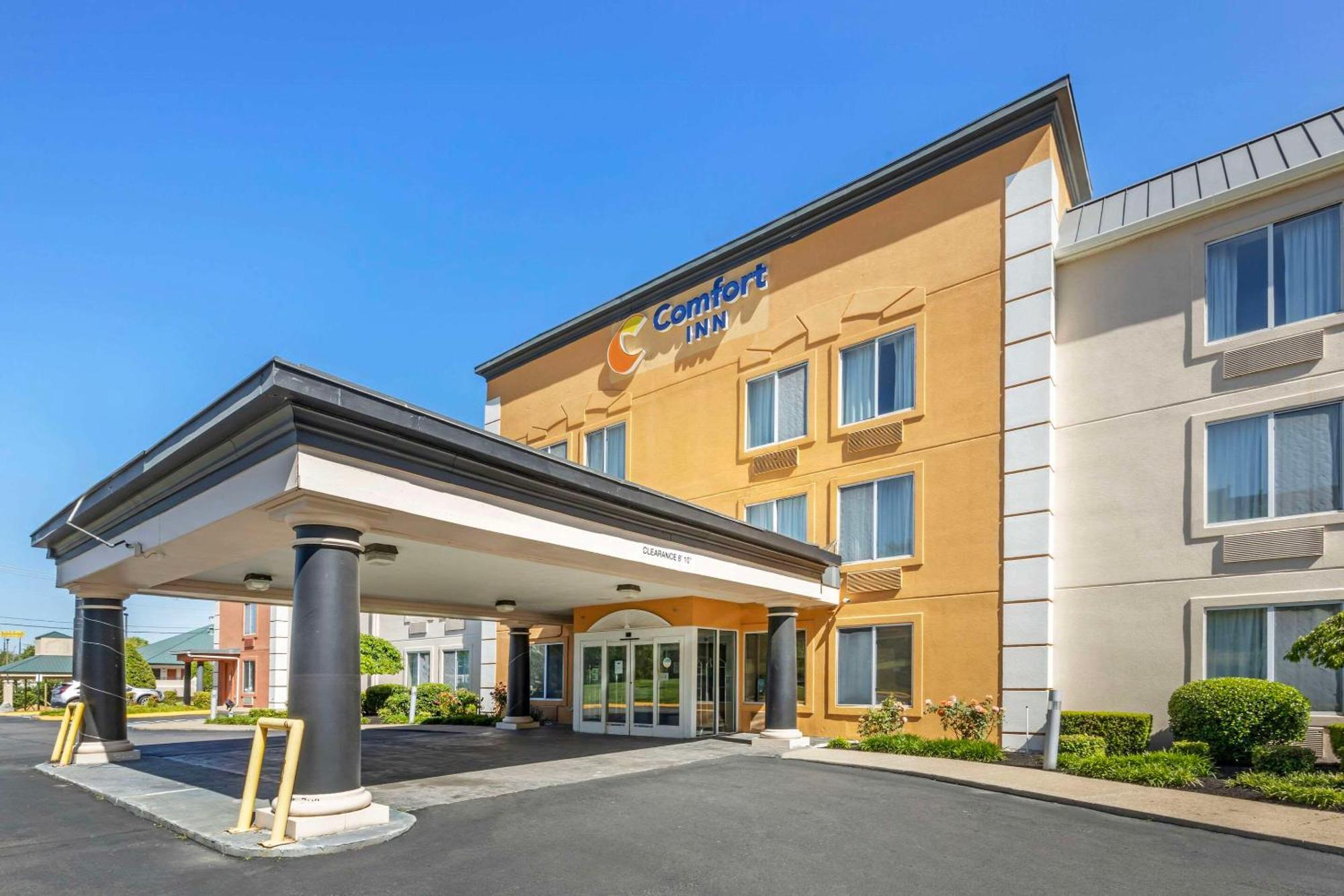Comfort Inn Dickson Exterior photo