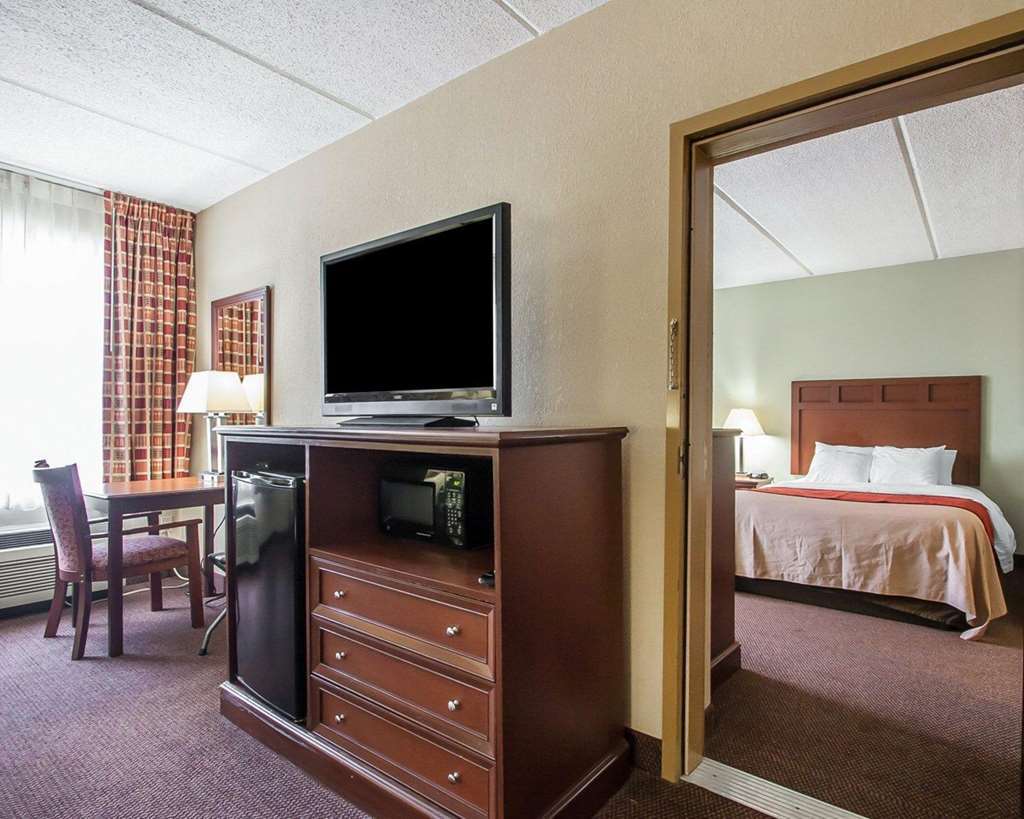 Comfort Inn Dickson Room photo