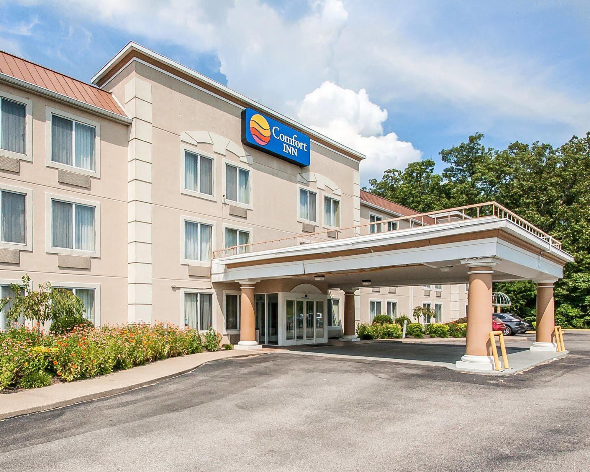 Comfort Inn Dickson Exterior photo