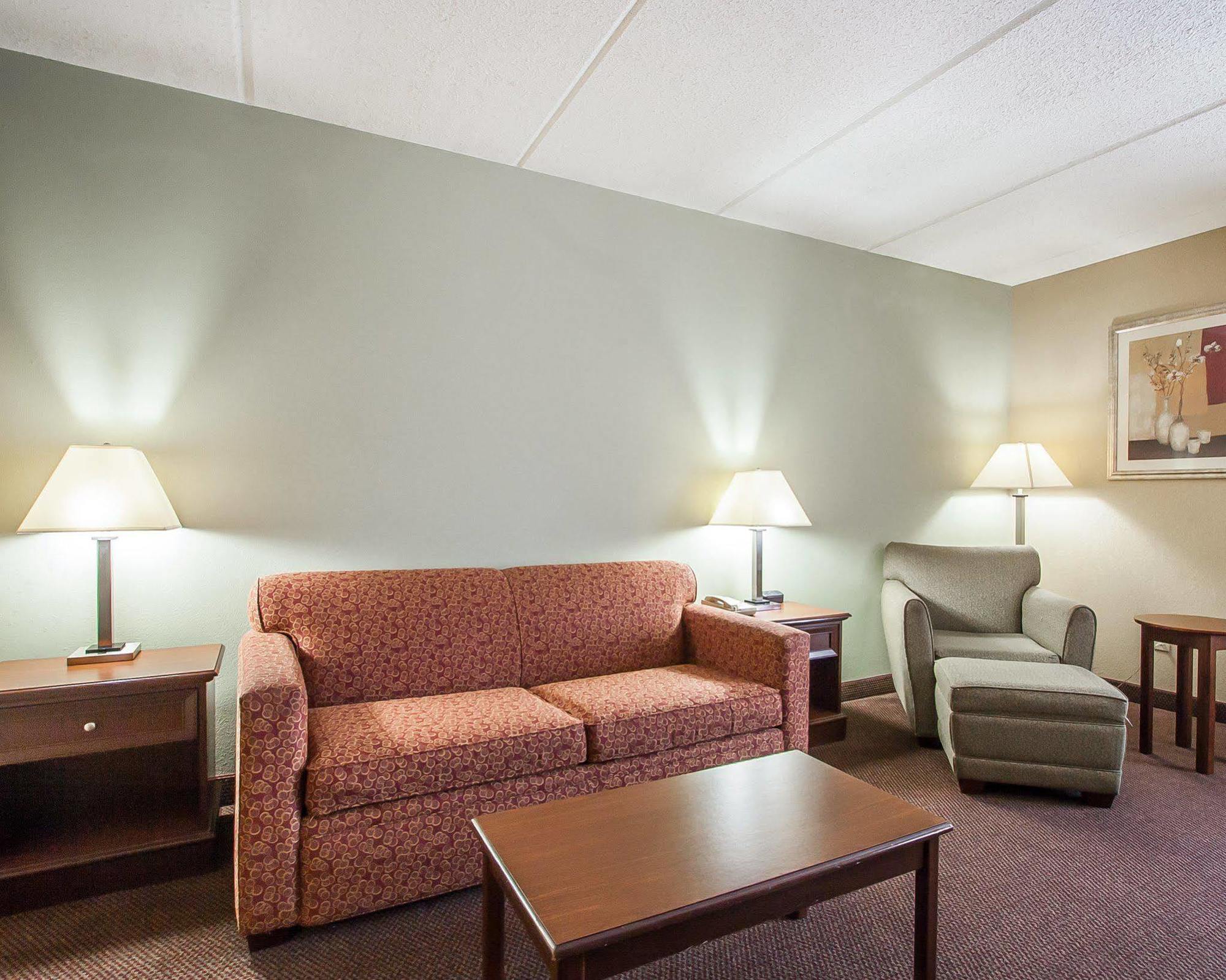 Comfort Inn Dickson Exterior photo